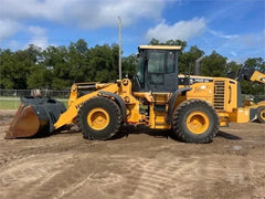 Hyundai HL760-9A Radlader – Baumaschinen aus dem Jahr 2014 – Professionelle Nutzung (Nicht für den Personentransport)