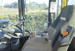 2011 KOMATSU WA 320