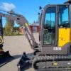 Volvo ECR25D + ENGCON + 3 EIMER
