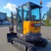 Volvo ECR25D + ENGCON + 3 EIMER