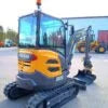 Volvo ECR25D + ENGCON + 3 EIMER