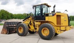 2011 CAT 930H