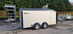 DEBON – ROADSTER 900 ALUMINIUMTÜR