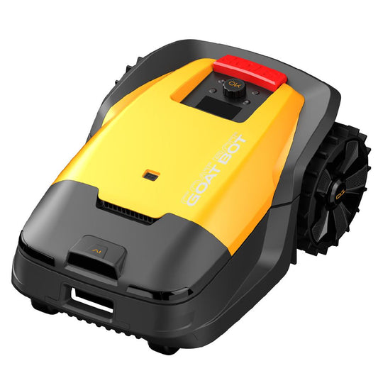 Hochpräziser RTK-Mähroboter