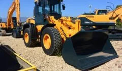 2016 HYUNDAI HL730-9A XTD