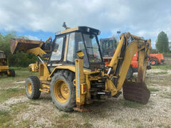 CATERPILLAR 428B