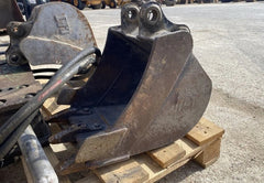 CATERPILLAR 301.5 + BRH + 3 LÖCHER – Minibagger 1,71 t