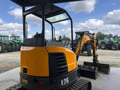 BOBCAT E26