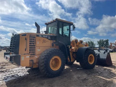 Hyundai HL760-9A Radlader – Baumaschinen aus dem Jahr 2014 – Professionelle Nutzung (Nicht für den Personentransport)