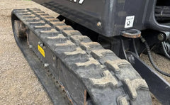KUBOTA KX71-3 + 4 LÖCHER – 2,9-Tonnen-Minibagger