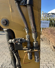CATERPILLAR 301.8C + 3 LÖCHER – 1,68T Minibagger