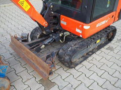 Kubota KX 016-4 + 3 SCHAUFELN – Mini Pelle 1,6T