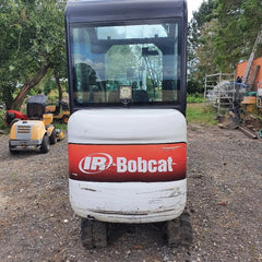 BOBCAT 322G + 3 LÖCHER – 1,6-Tonnen-Minibagger – Bild 2BOBCAT 322G