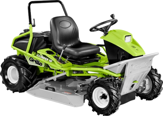Grillo Climber 10 AWD 22 Freischneider