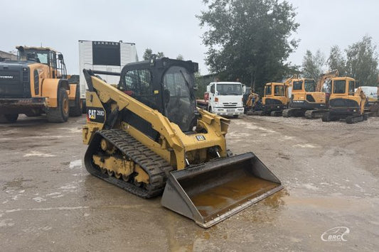 Caterpillar, 289D, 2019