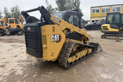 Caterpillar 299D3XE Radlader, Baujahr 2020