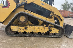 Caterpillar 299D3XE Radlader, Baujahr 2020