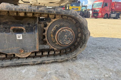 Yanmar Minibagger, SV26, Baujahr 2020