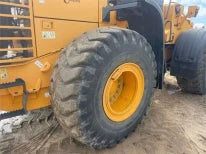 Hyundai HL760-9A Radlader – Baumaschinen aus dem Jahr 2014 – Professionelle Nutzung (Nicht für den Personentransport)