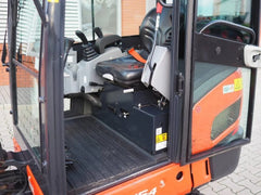 Kubota KX 016-4 + 3 SCHAUFELN – Mini Pelle 1,6T