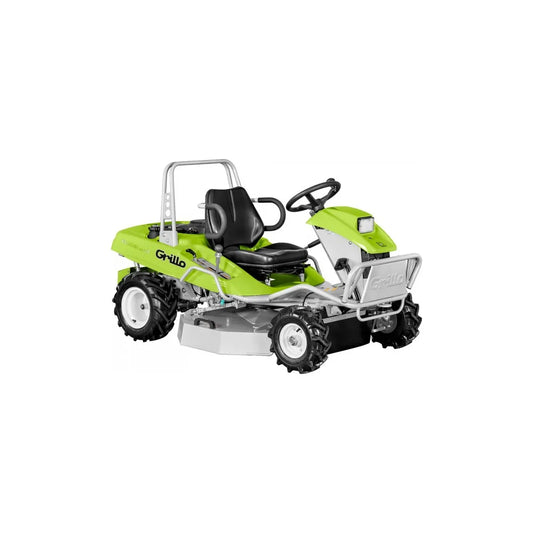 Grillo Climber 7.15 Aufsitz-Freischneider