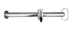 Vorderradständer mit Unitrailer-Klemme, 60 cm – Durchmesser 48 mm