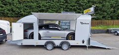 DEBON – ROADSTER 1000 Autotransporter aus Verbundmaterial