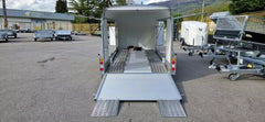 DEBON – ROADSTER 1000 Autotransporter aus Verbundmaterial