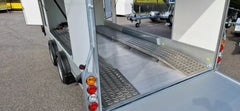DEBON – ROADSTER 1000 Autotransporter aus Verbundmaterial