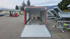 DEBON – ROADSTER 2000 ALU AUTOTRAGER