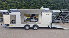 DEBON – ROADSTER 2000 ALU AUTOTRAGER