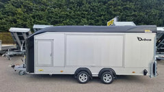 DEBON – ROADSTER 2000 ALU AUTOTRAGER