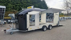 DEBON – ROADSTER 2000 ALU AUTOTRAGER