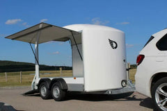 DEBON – ROADSTER 500 SEITENHECKKLAPPE