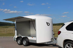 DEBON – ROADSTER 500 SEITENHECKKLAPPE