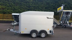 DEBON – ROADSTER 500 ALU