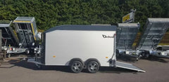 DEBON – ROADSTER 700 ALUMINIUMTÜR