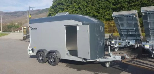 DEBON – ROADSTER 700 ALUMINIUMTÜR