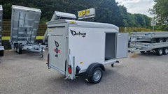 DEBON – ROADSTER 255 SF VERBUNDSTOFF-SEITENTÜR