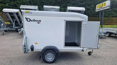 DEBON – ROADSTER 255 SF VERBUNDSTOFF-SEITENTÜR