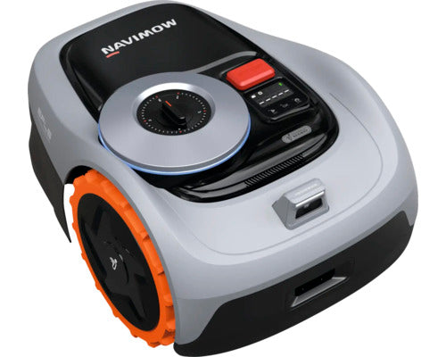 Mammotion Yuka 500 – GPS-RTK-Roboter-Rasenmäher mit KI