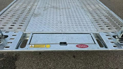 TA-NO GRAVITY LOW 27.45 ohne Rampen zum Handling