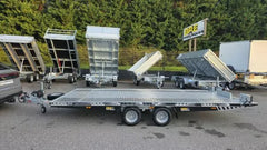 TA-NO GRAVITY LOW 27.45 ohne Rampen zum Handling