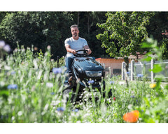 AL-KO 15-93.2 HDS-A Easy: Mulch-Rasentraktor