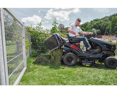 AL-KO Easy 15-93.2 HD-A: Benzin-Rasentraktor für 4500 m²