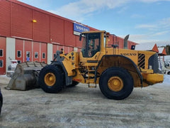 Volvo L180F – 2009