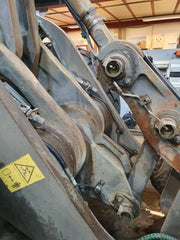 Volvo L180F – 2009