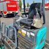 Kobelco SK17 SR-3 + 3 Becher