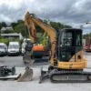 Case CX 39B S2 + 3 Schaufeln + Greifer