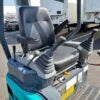 Kobelco SK17 SR-3 + 3 Becher